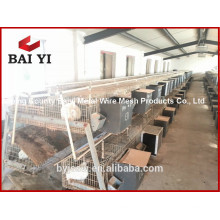 Galvanized Breeding Rabbit Cage (Factory Price, Whoesale)